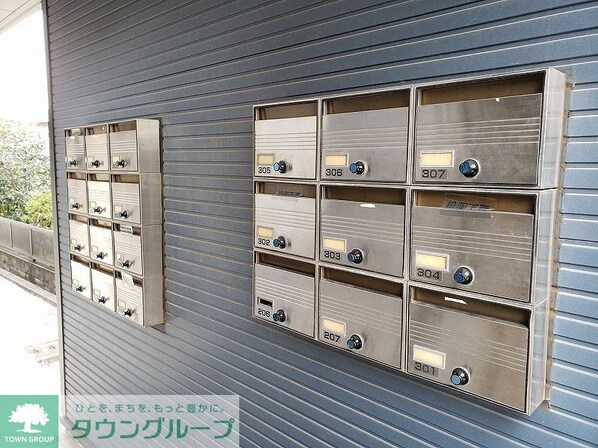 レオパレスボヌール久喜の物件内観写真